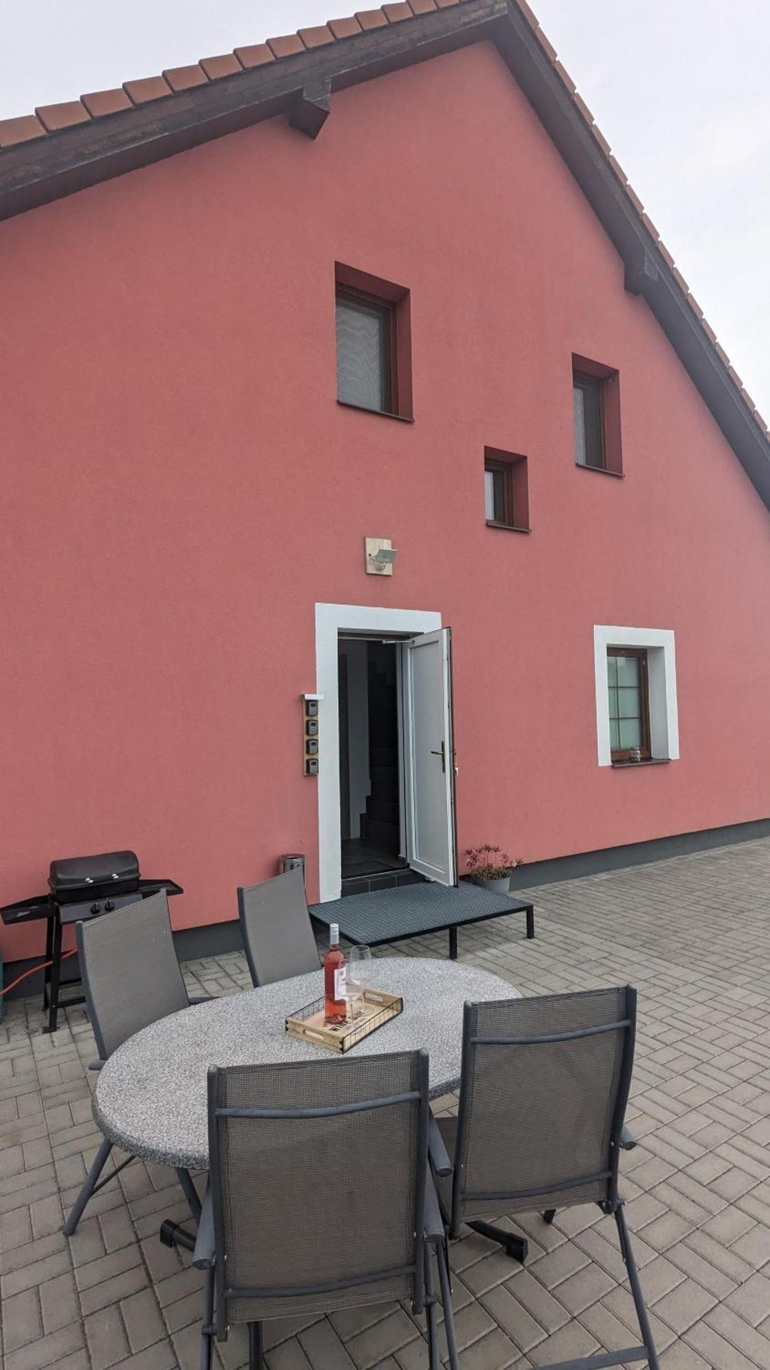 Penzion Janousek Motorsport Cesky Krumlov Přísečná Kültér fotó